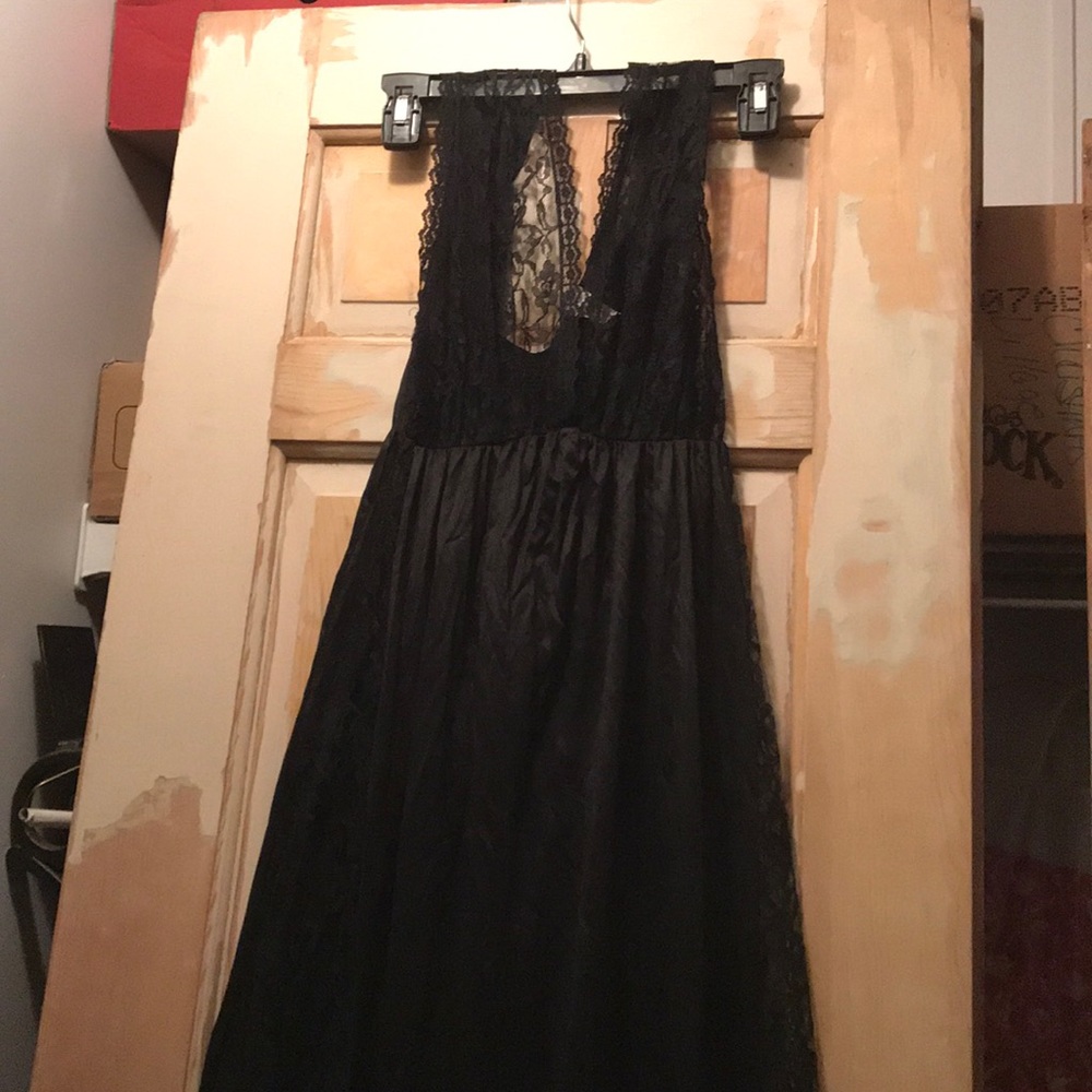 Gown & robe